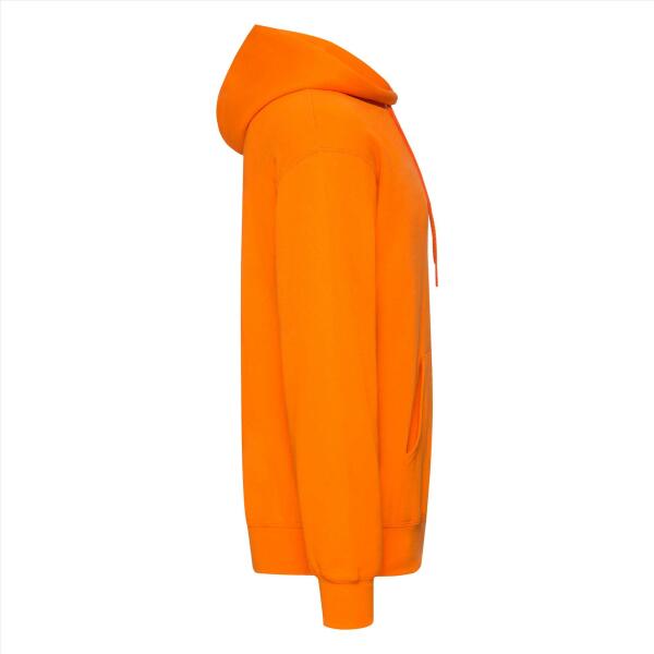 FOTL Classic Hooded Sweat, Orange, S