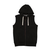 Men's Superstar Sleeveless Hoodie Men's Superstar Sleeveless Hoodie