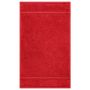 MB420 Guest Towel - red - one size