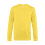 KING Crew Neck_° - Yellow Fizz - 3XL