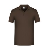 Men's BIO Workwear Polo - brown - XS
