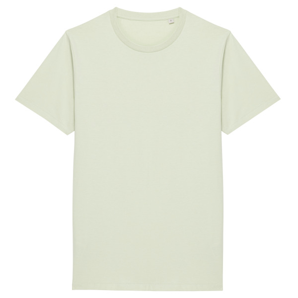 Ecologische uniseks T-shirt Celadon Green 3XL