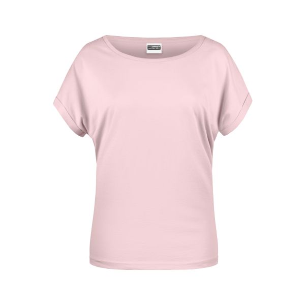 Ladies' Casual-T - soft-pink - XS