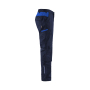 Industrie werkbroek stretch met kniezakken Industrie werkbroek stretch met kniezakken