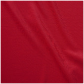 Niagara cool fit dames t-shirt met korte mouwen - Rood - XXL