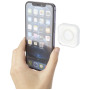 Bond reusable adhesive phone holder - Transparent clear