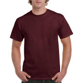 Ultra Cotton Adult T-Shirt - Maroon - 3XL