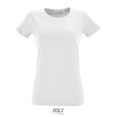 REGENT FIT WOMEN - L - Wit