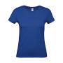 #E150 /women T-Shirt - Royal Blue - 3XL