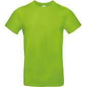 #E190 Men's T-shirt Orchid Green 3XL