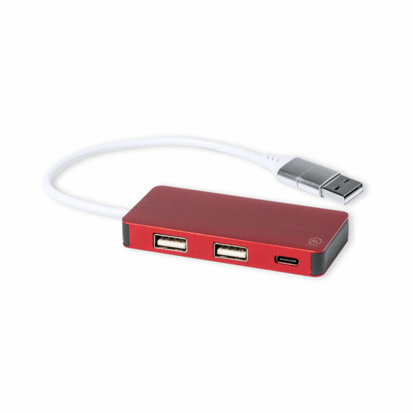 USB Hub Kalat - AZUL - S/T