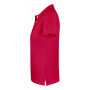 Harvest Sunset Strech Polo Lady Red XS