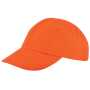 Kinder promo cap - Oranje Kinder promo cap - Oranje