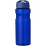 H2O Active® Base Tritan™ 650 ml spout lid sport bottle - Blue/Blue