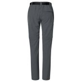 Men's Zip-Off Trekking Pants - carbon - 3XL