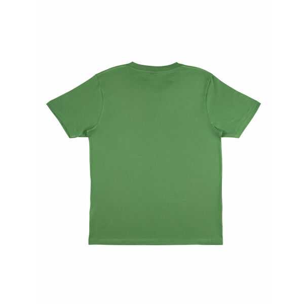 Men's Unisex Classic Jersey T-shirt Leaf Green XS