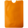 Exeter RFID kaarthouder voor telefoon - Oranje