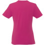 Heros dames t-shirt met korte mouwen - Magenta - XS