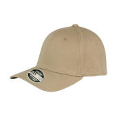 Kansas Flex Cap - Khaki - S/M