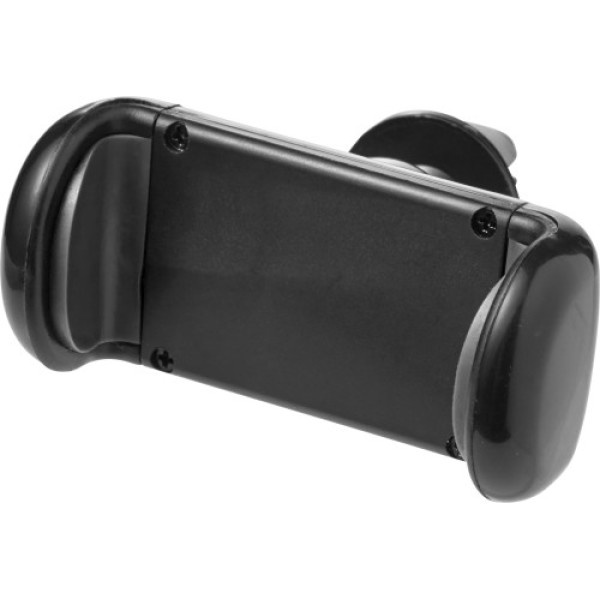 ABS mobile phone holder black