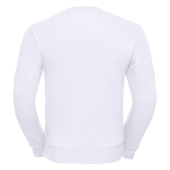 Authentic Crew Neck Sweatshirt White XXL