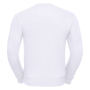 Authentic Crew Neck Sweatshirt White S