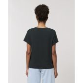 Stella Chiller - Loose T-shirt met ronde hals - XXL