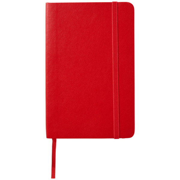 Classic PK softcover notitieboek - stippen - Scarlet rood