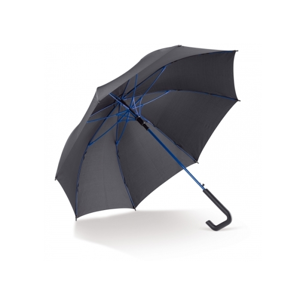Stick paraply 23” auto åben