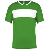 Green / White