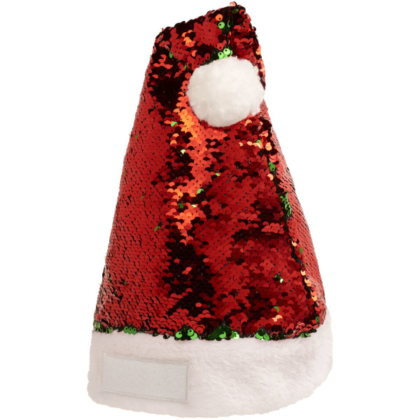 Sequins kerstmuts Sequins kerstmuts