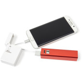 Oprolbare USB/micro USB kabel in cassette Oprolbare USB/micro USB kabel in cassette