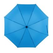 FALCONE - Golfparaplu - Automaat - Windproof - 120 cm - Licht blauw FALCONE - Golfparaplu - Automaat - Windproof - 120 cm - Licht blauw