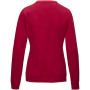 Jasper women’s GOTS organic GRS recycled crewneck sweater - Red - XS