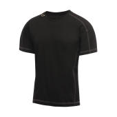 Beijing T-Shirt - Black/Black