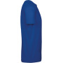 #E190 Men's T-shirt Royal Blue S