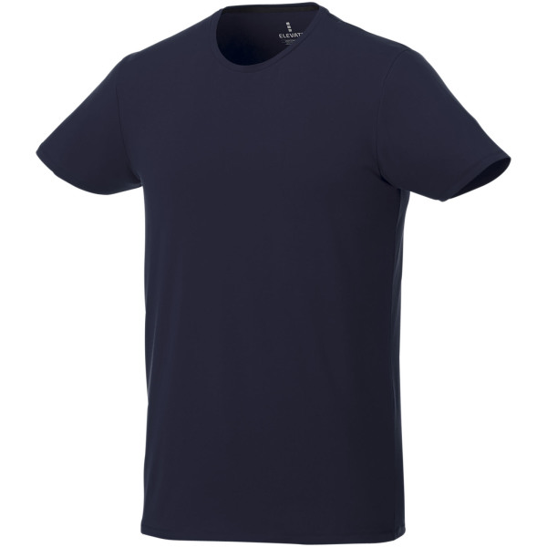 Balfour biologisch heren t-shirt met korte mouwen - Navy - 3XL
