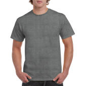 Heavy Cotton Adult T-Shirt - Graphite Heather - S