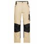 Workwear Pants - STRONG - - stone/black - 110