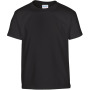 Heavy Cotton™Classic Fit Youth T-shirt Black M