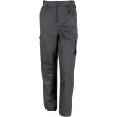 Action Trousers Black S