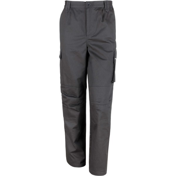 Action Trousers Black S