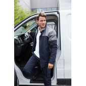 Gewatteerde workwear jas Gewatteerde workwear jas