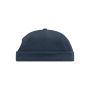 MB022 6 Panel Chef Cap navy one size