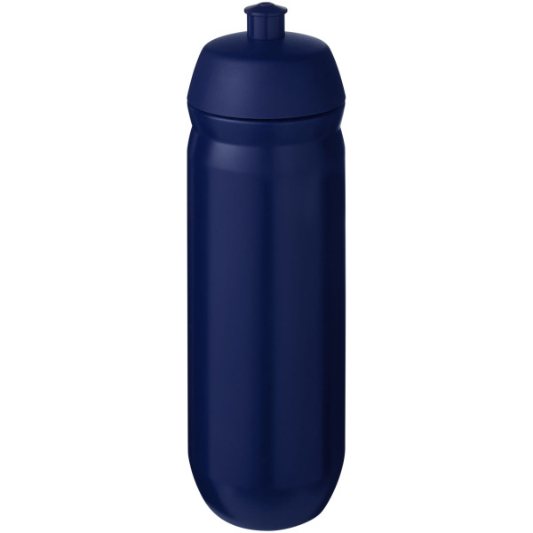 HydroFlex™ 750 ml squeezy sport bottle - Blue