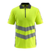 hi-vis geel/zwart