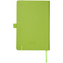 Nova A5 gebonden notitieboek - Lime