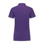 Poloshirt Fitted Dames 201006 Purple 5XL