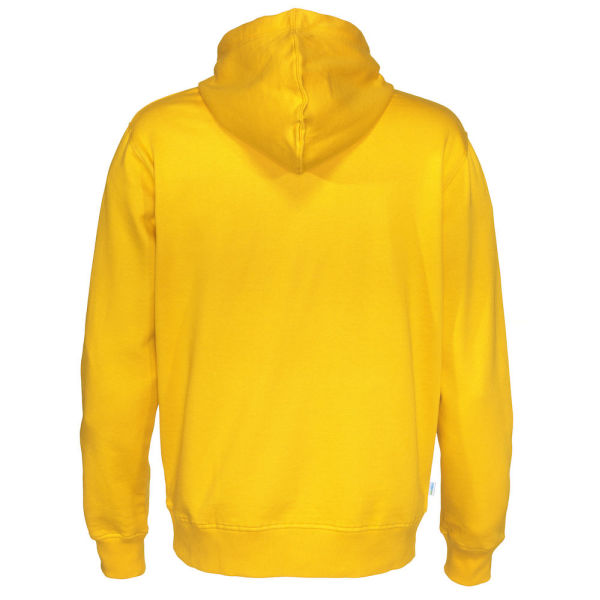 Cottover Gots Hood Man yellow S
