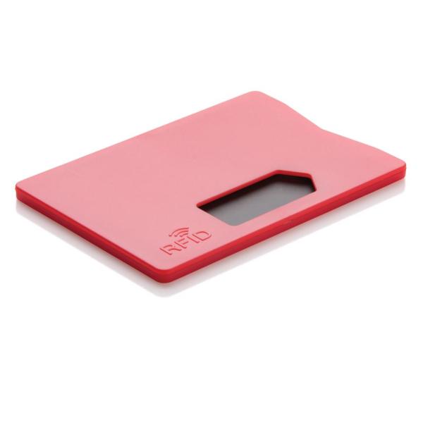 RFID anti-skimming cardholder